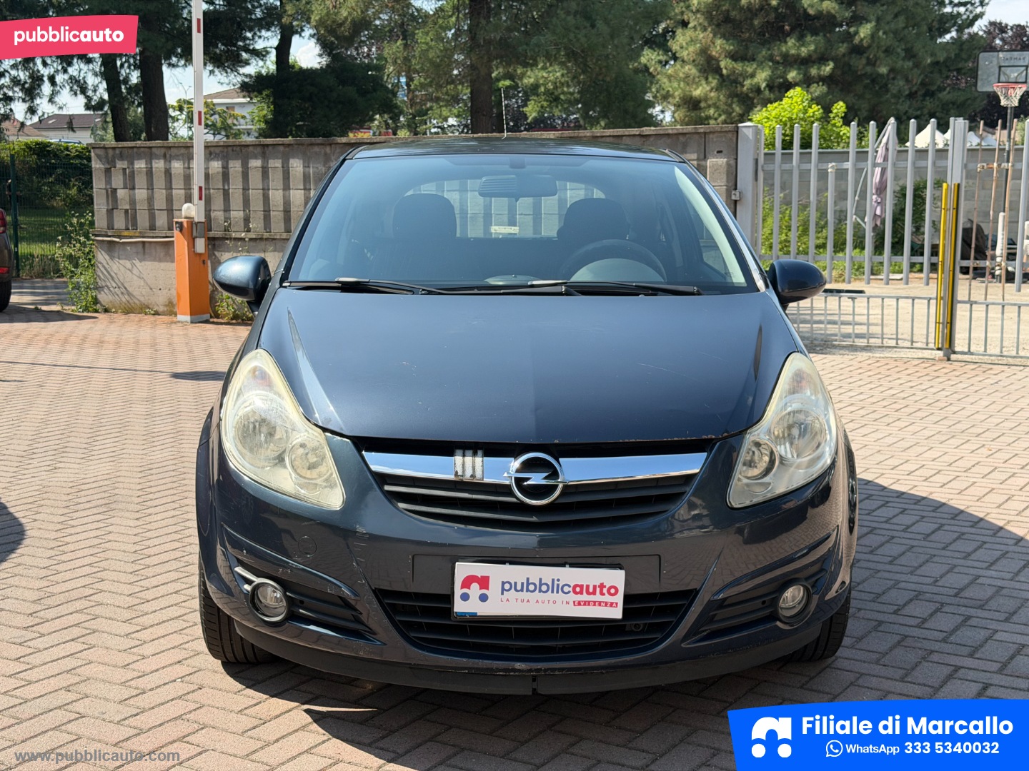 Corsa 1.2 3p. Enjoy - immagine 8