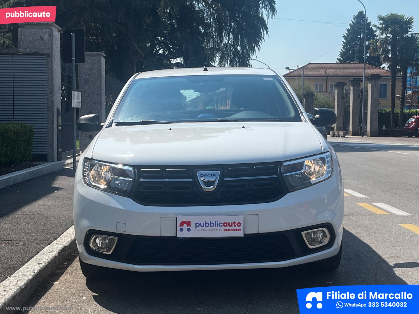 Sandero 1.0 SCe 12V 75 CV Comfort - immagine 8