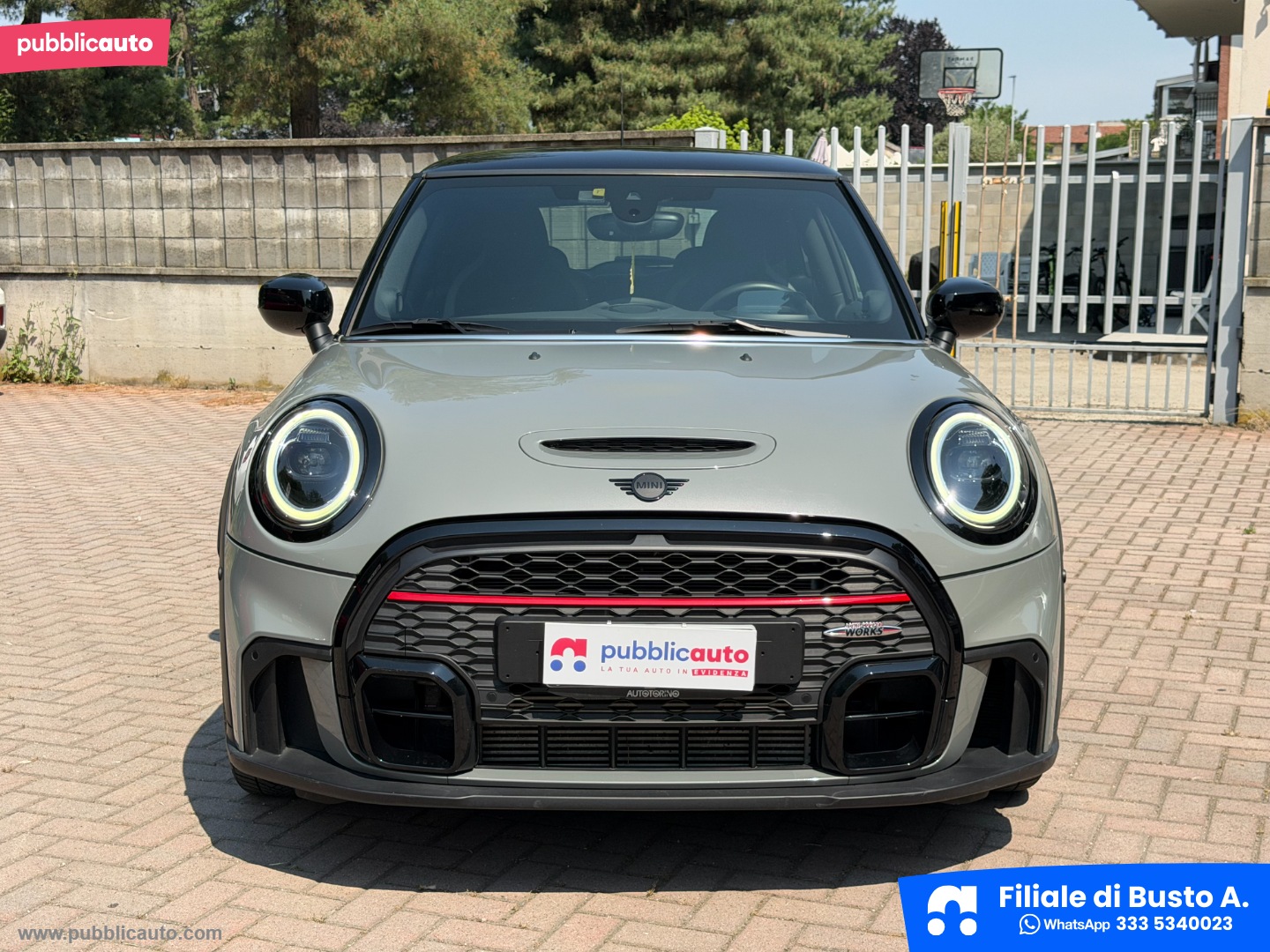 Mini John Cooper Works JCW - immagine 8