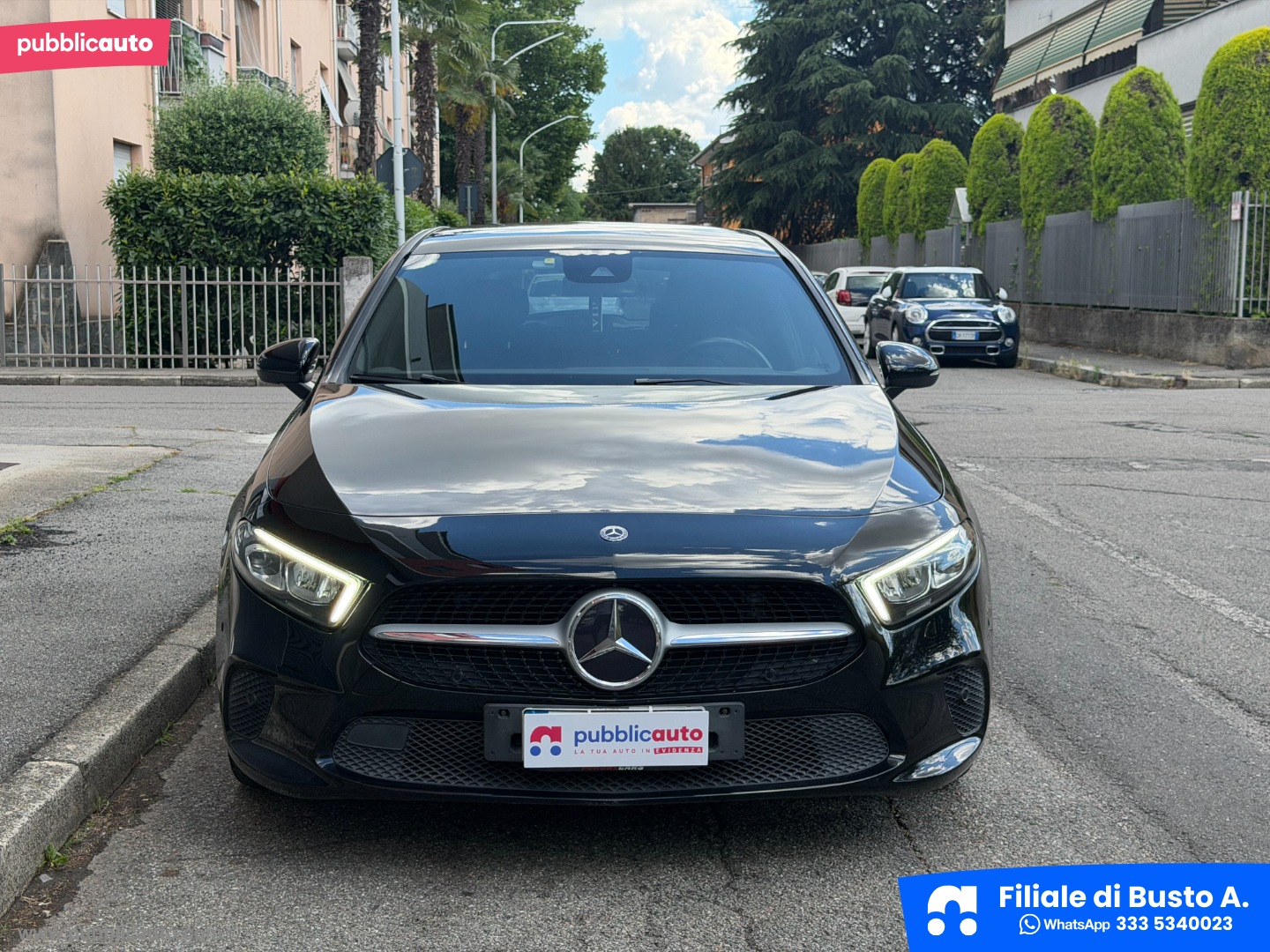 A 180 d Automatic Executive - immagine 8