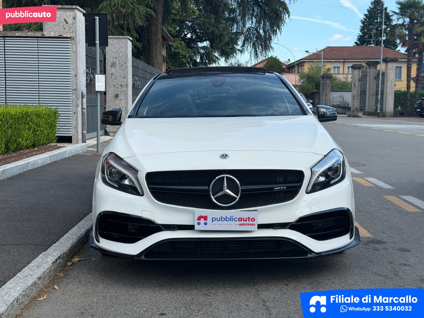 A 200 d Automatic Premium - immagine 8