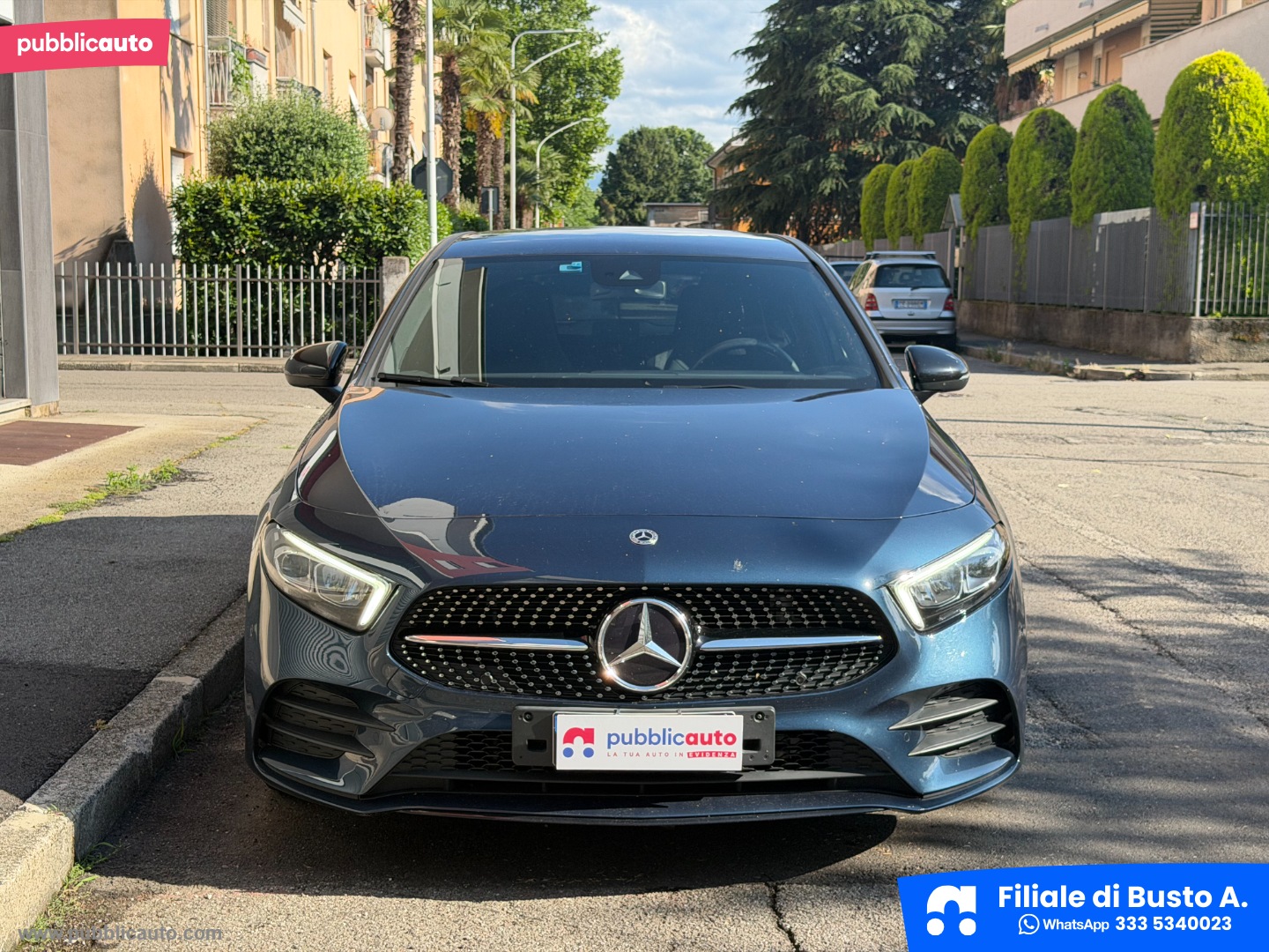 A 180 d Automatic Premium - immagine 8