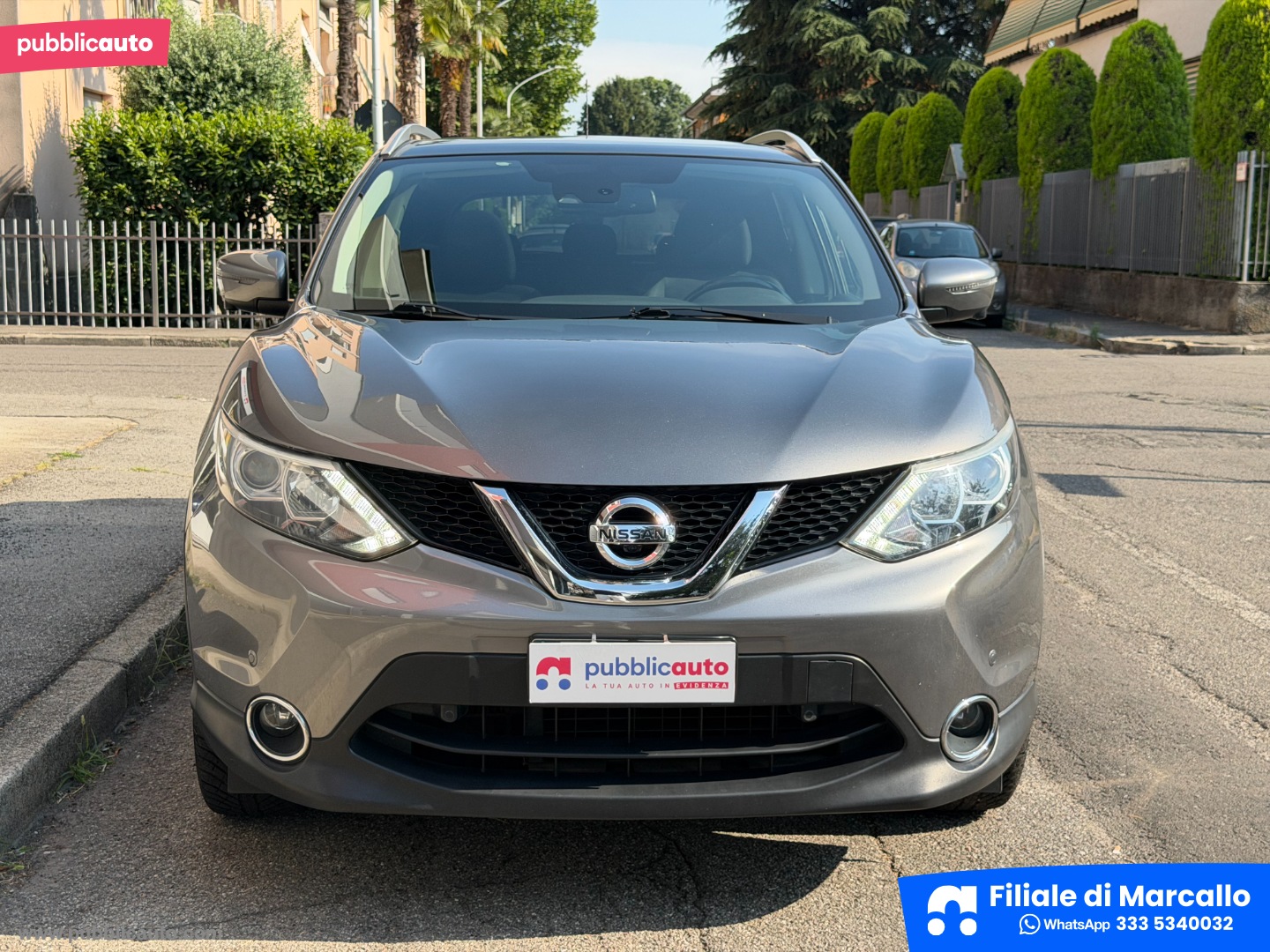 Qashqai 1.5 dCi Tekna - immagine 8