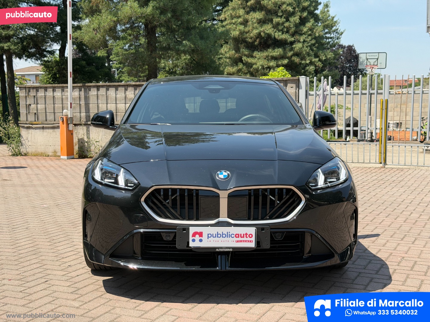 120 48V 5p. MSport Pro - immagine 8