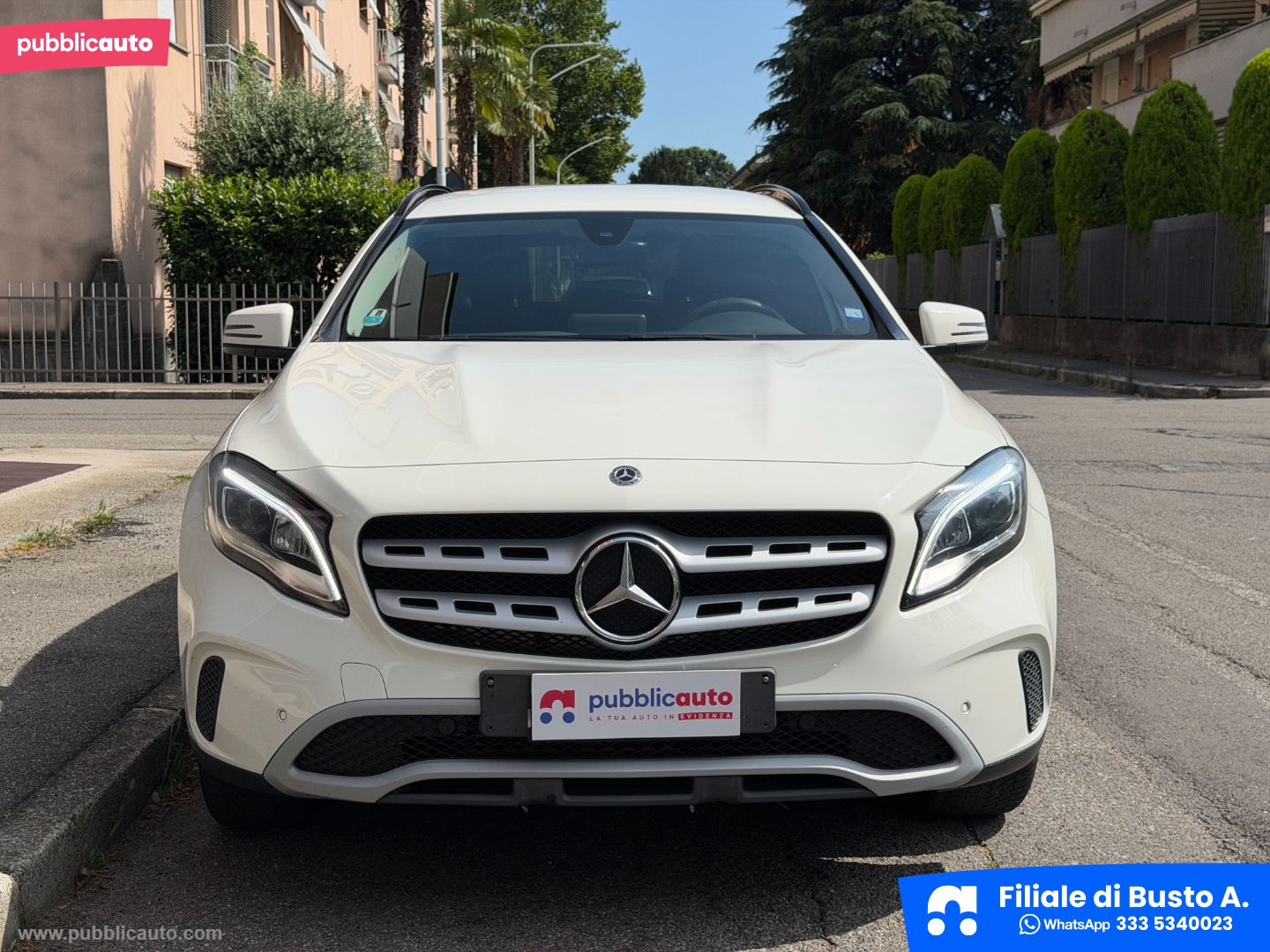 GLA 180 Executive - immagine 8