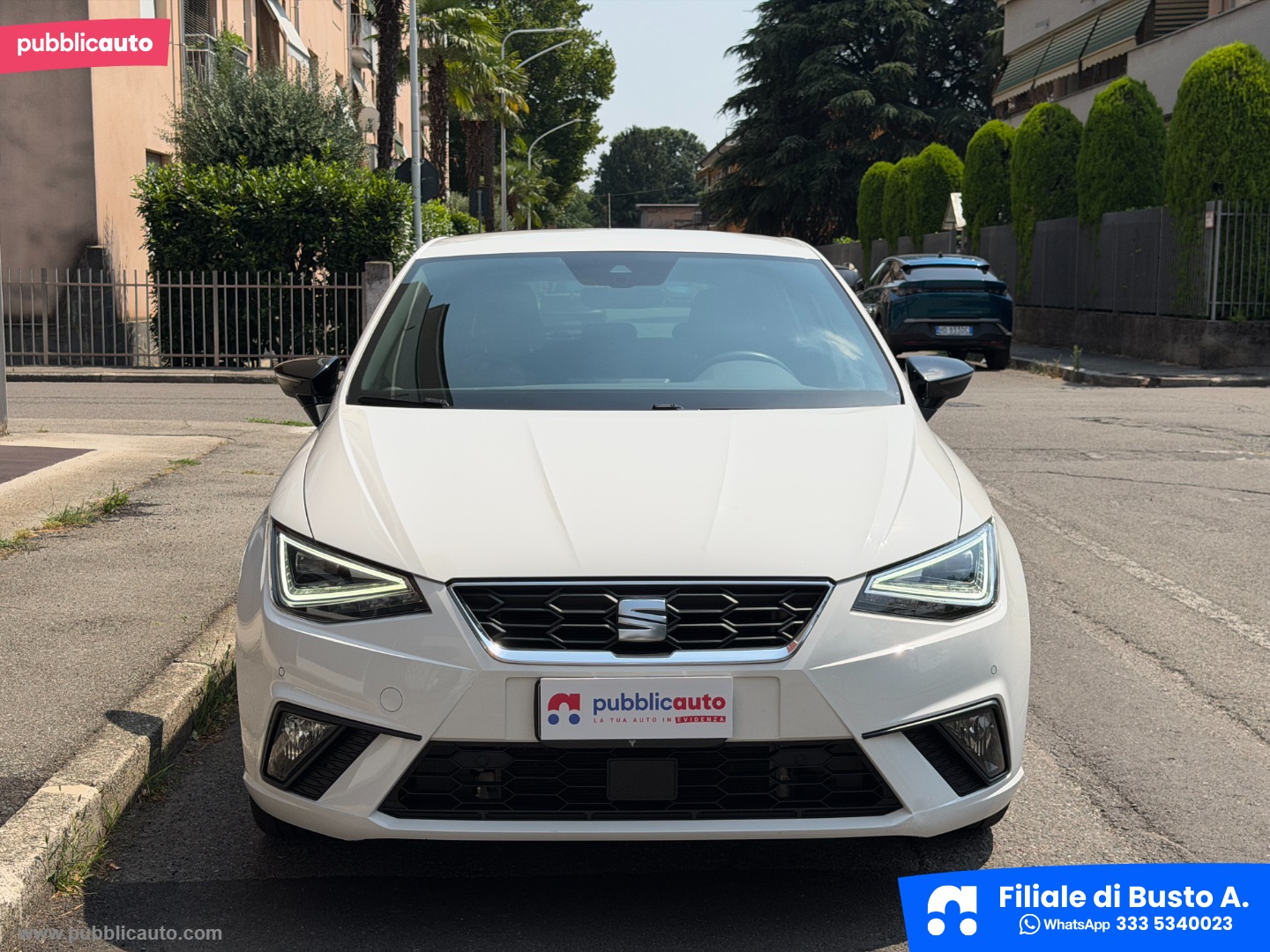 Ibiza 1.0 EcoTSI 110 CV 5 porte FR - immagine 8