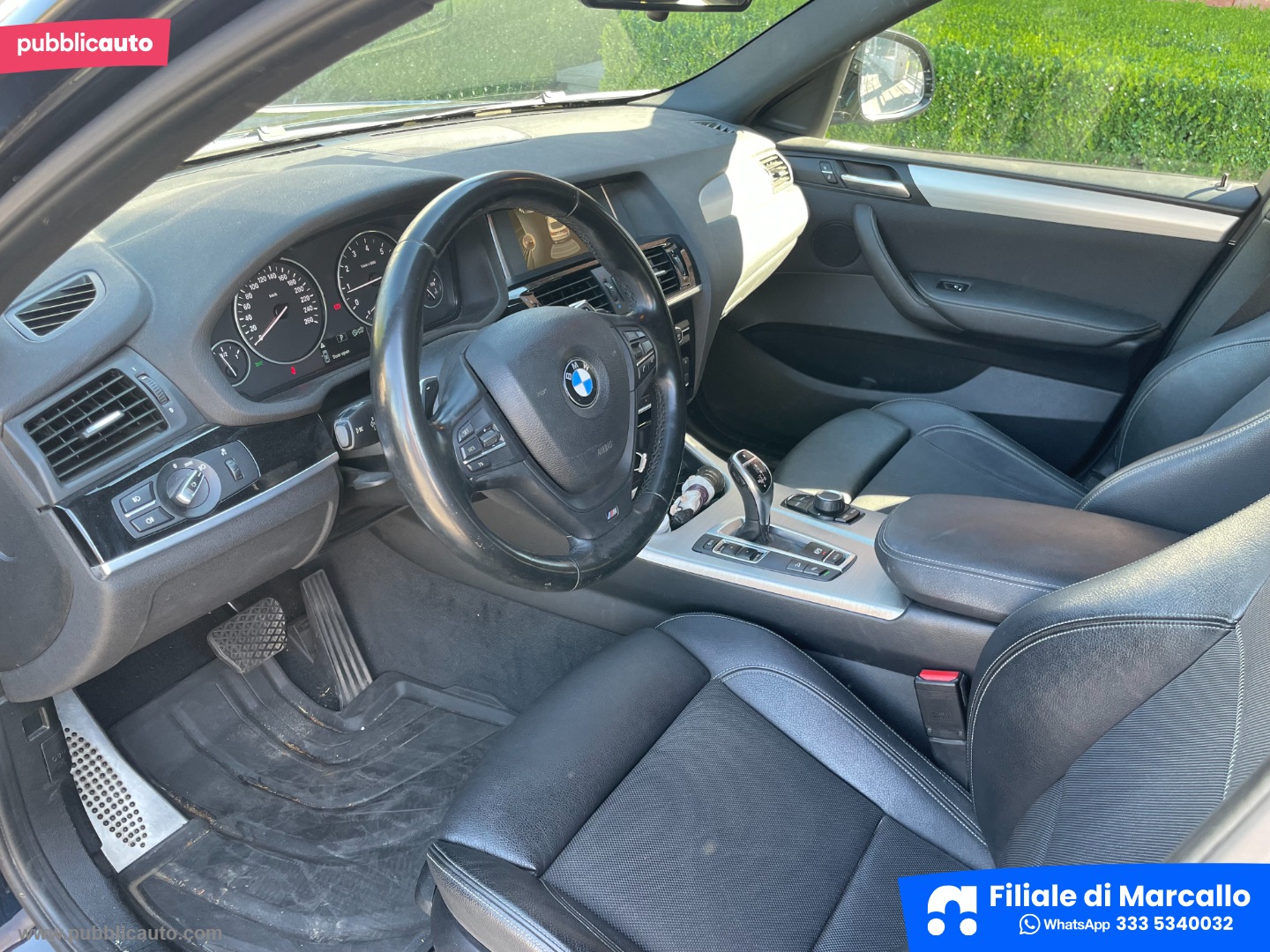 X4 xDrive28iA Msport - immagine 8
