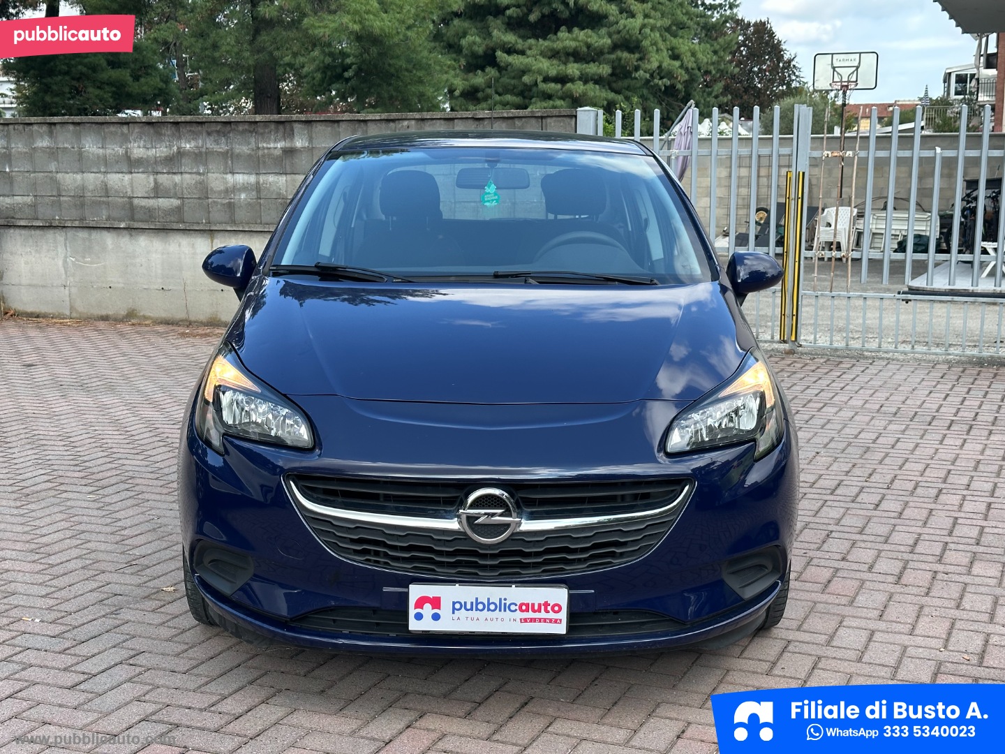 Corsa 1.2 5p. Advance - immagine 8