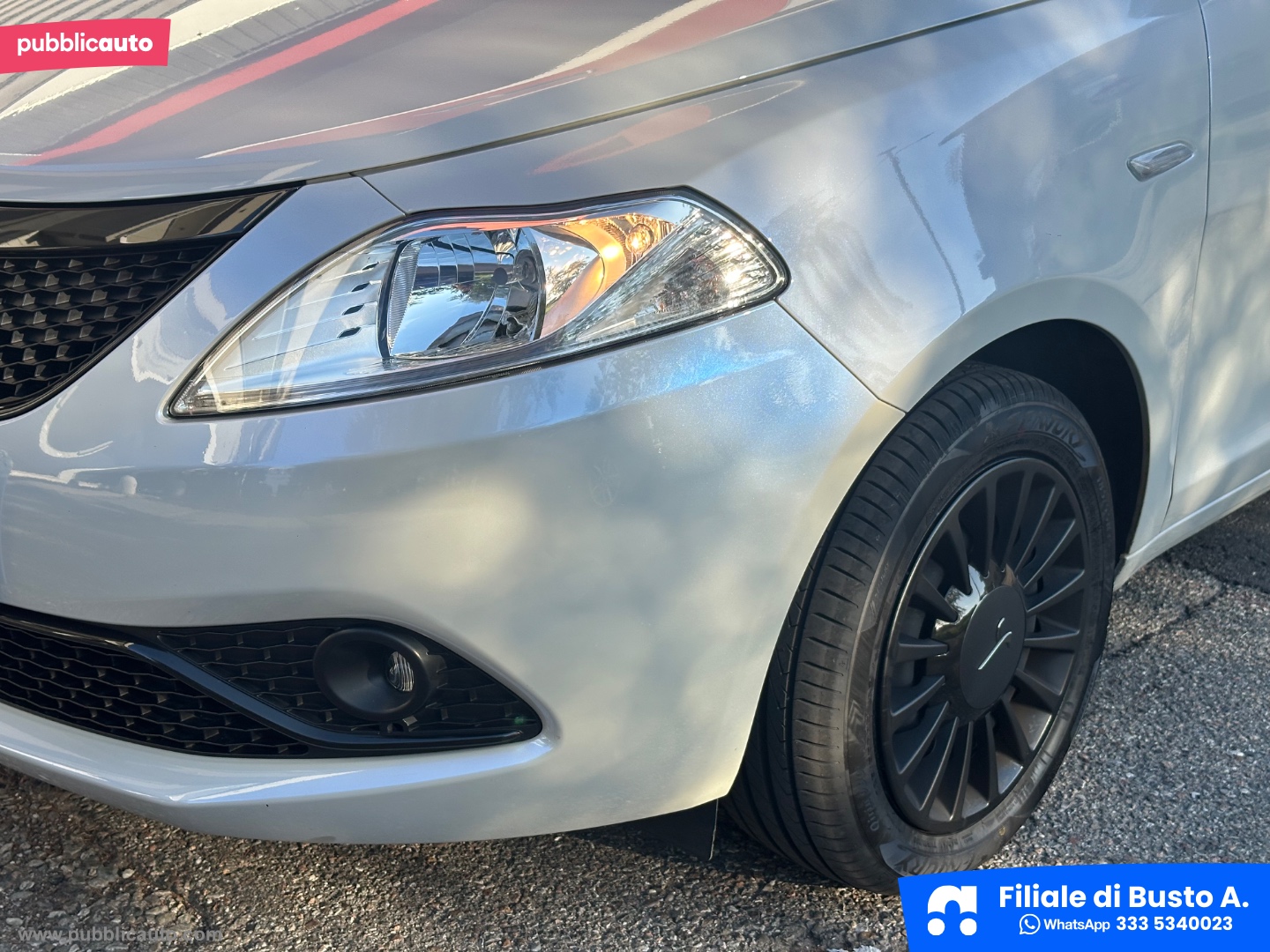 Ypsilon 1.0 FireFly 5p. S&S Hybr. Maryne - immagine 8