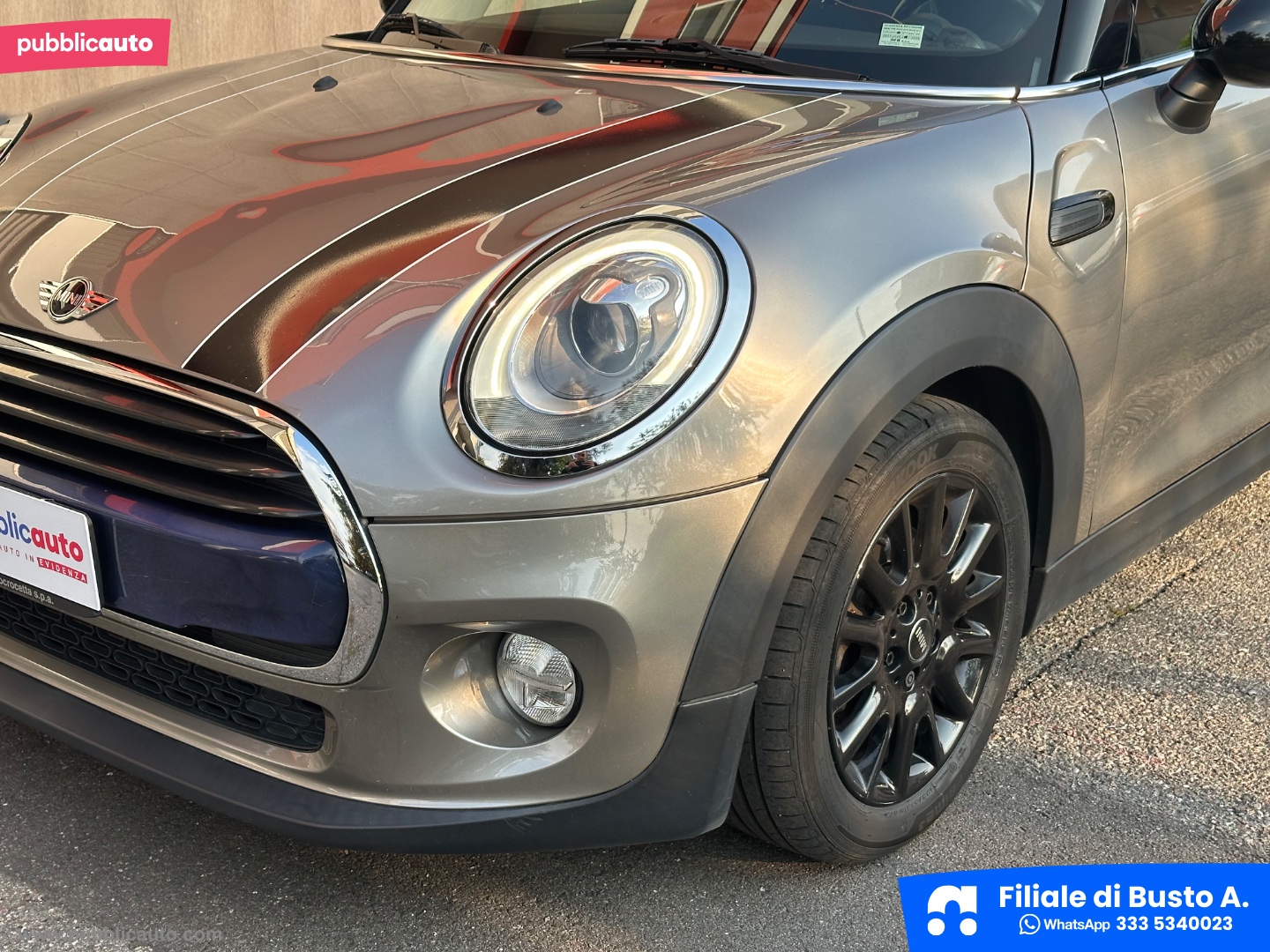 Mini Cooper Hype - immagine 8