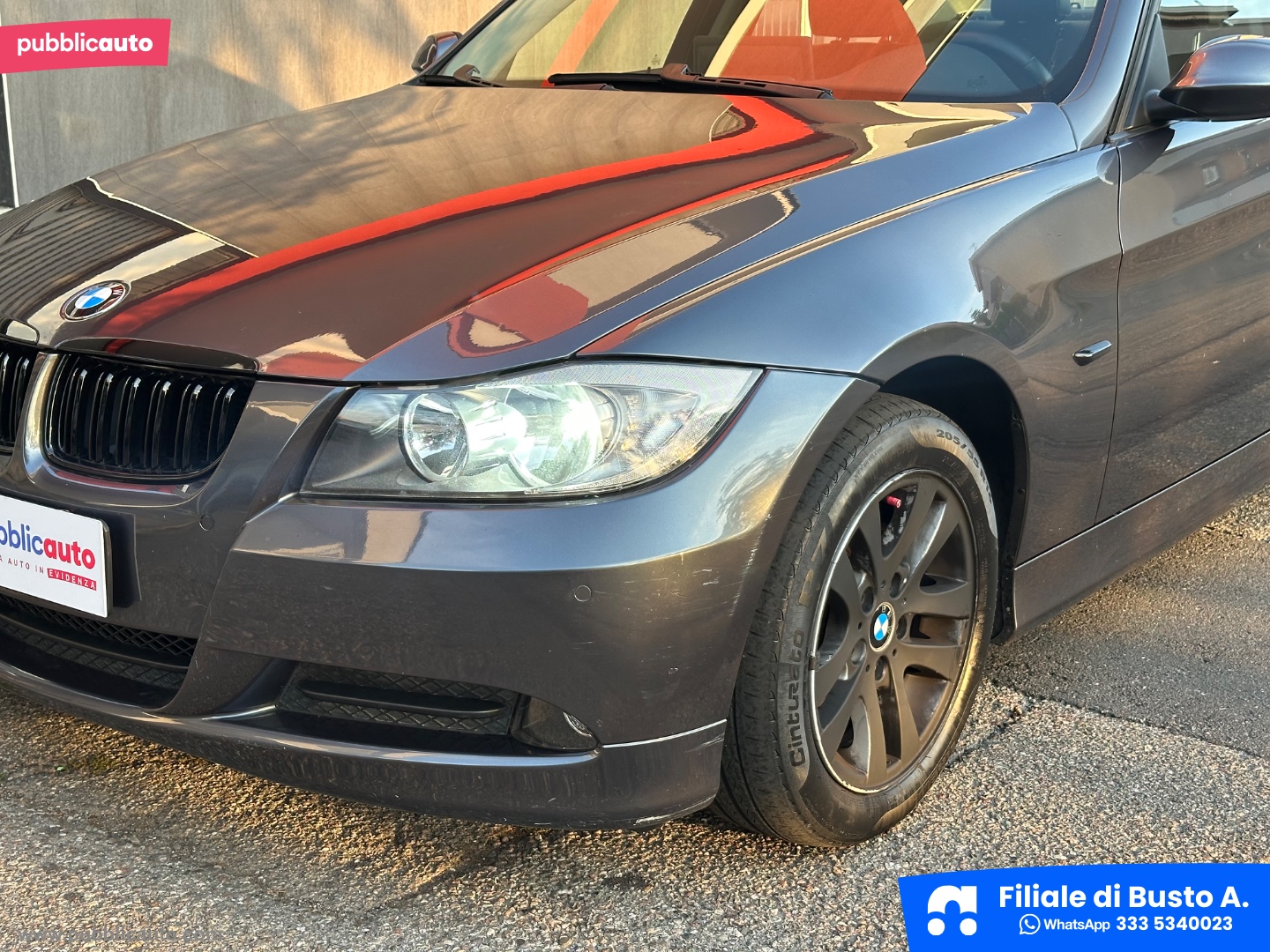 318i Eletta - immagine 8