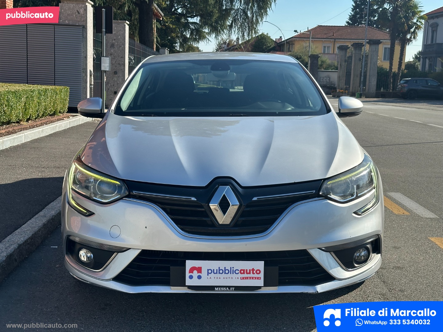 Mégane dCi 8V 110 CV Energy Business - immagine 8