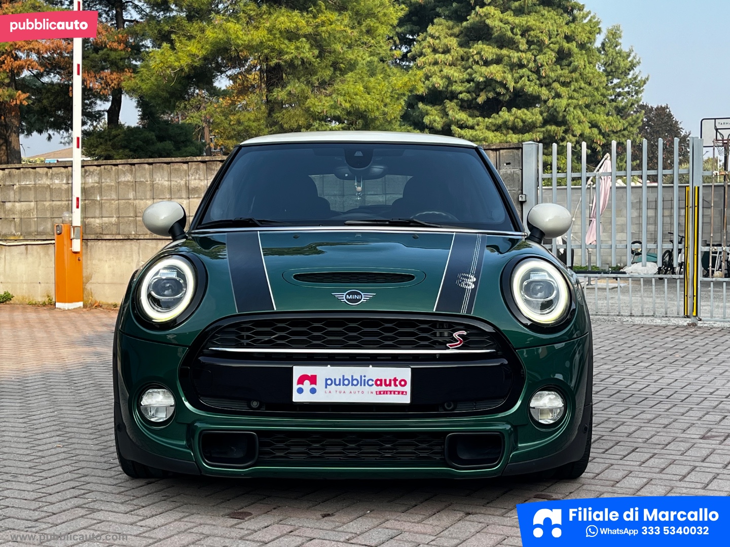 Mini Cooper S 60 Years Plus - immagine 8