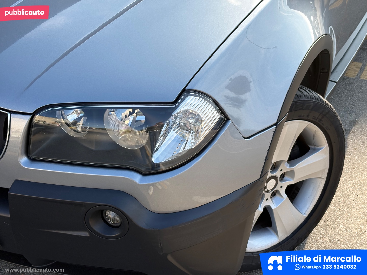 X3 2.0d Futura - immagine 8