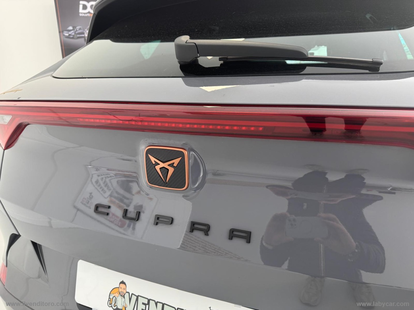 Formentor 1.5 TSI DSG - immagine 8