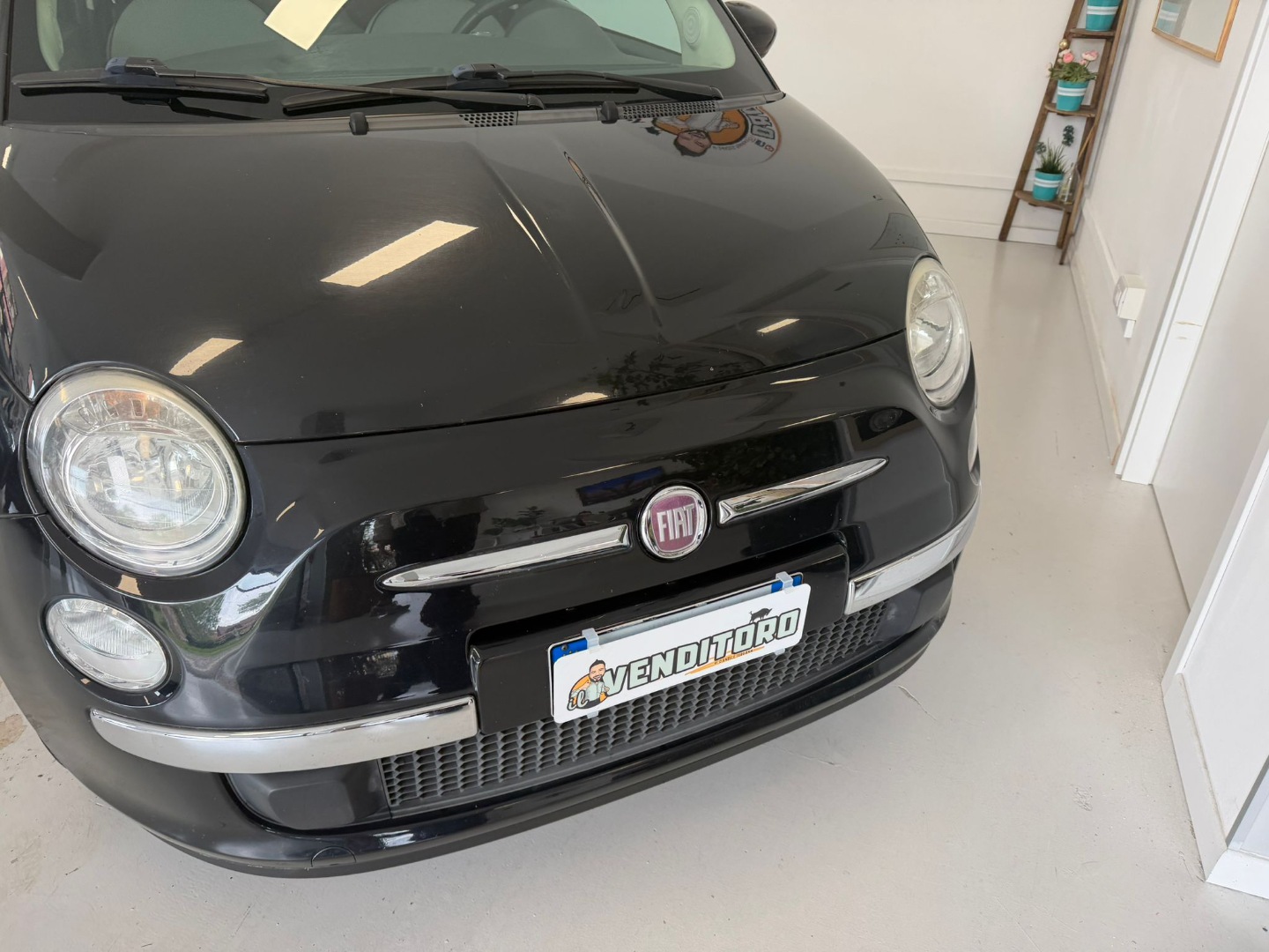 500 1.2 Lounge - immagine 8