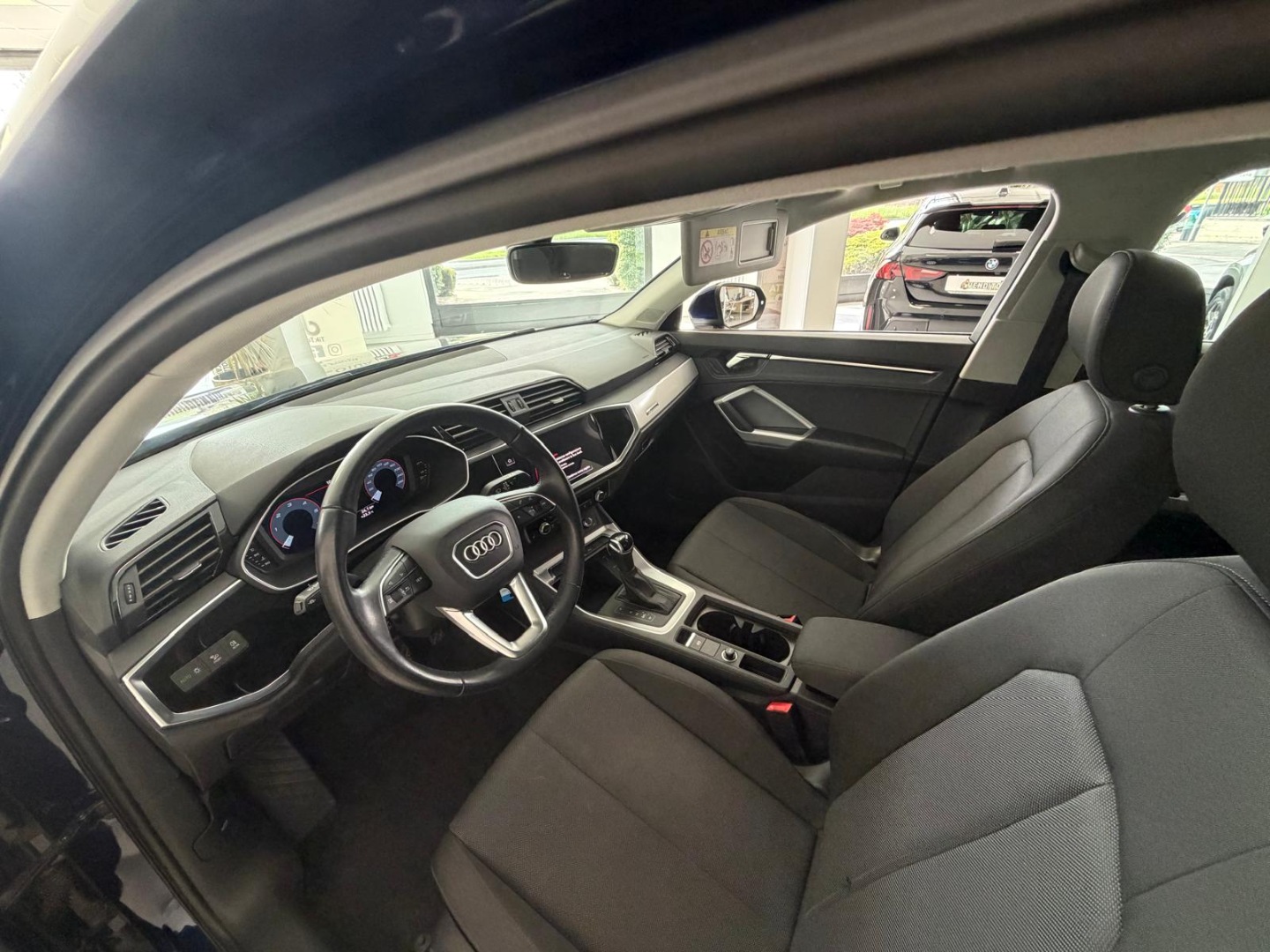 Q3 35 TDI S tronic S line edition - immagine 8