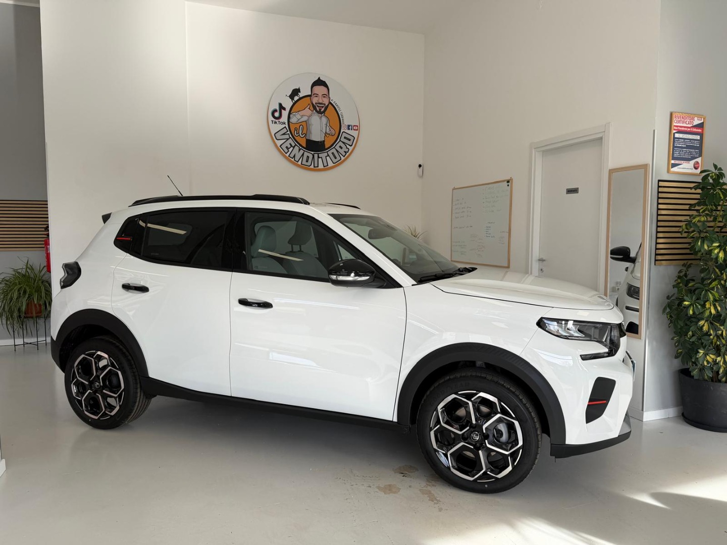 C3 Aircross PureTech Turbo 100 Plus - immagine 8