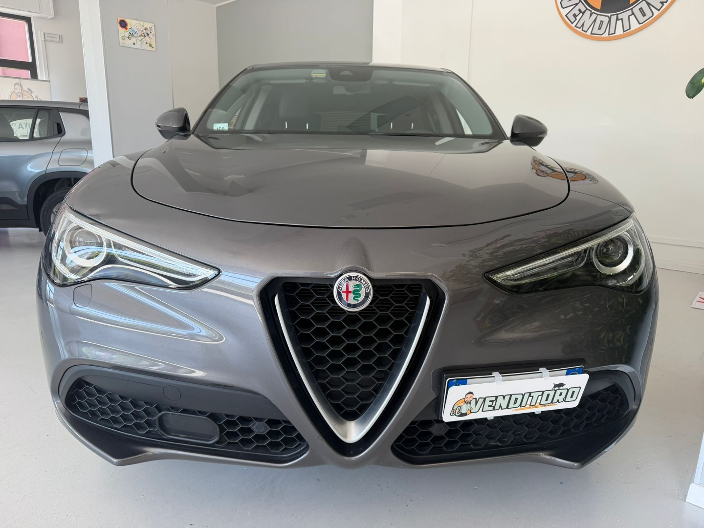 Stelvio 2.2 T.diesel 190 CV AT8 Q4 Exec. - immagine 8