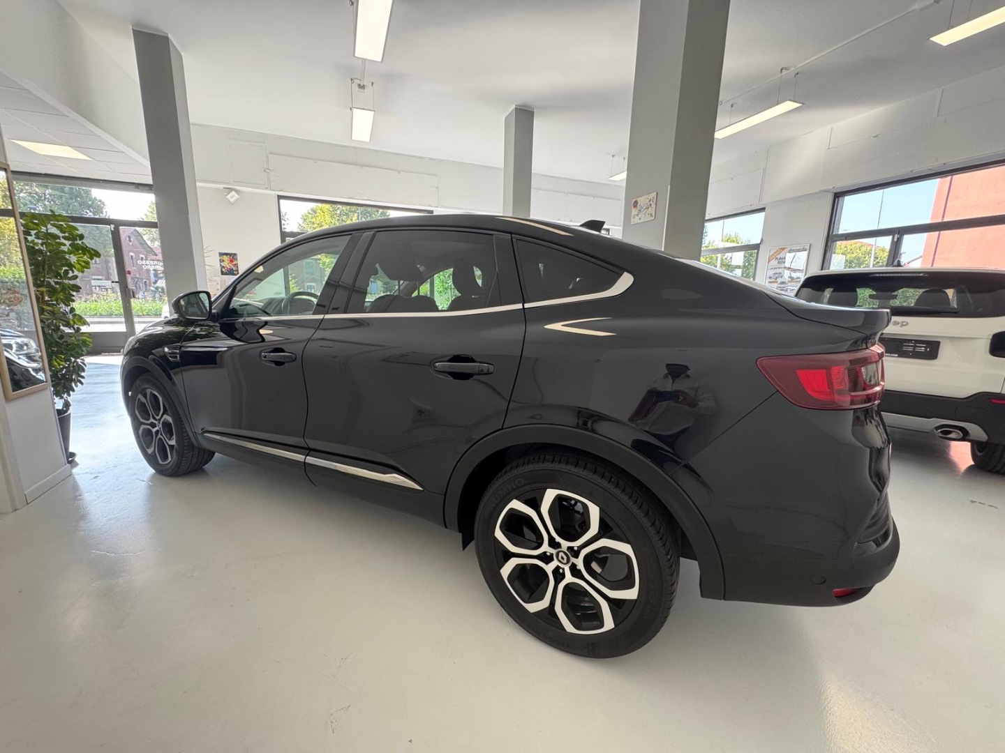 Hybrid E-TECH 145 CV R.S.Line Fast Track - immagine 8
