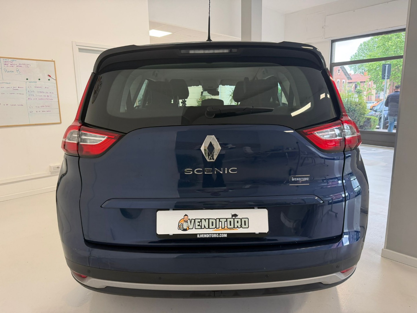 Scénic TCe 140 CV Energy Sport Edition2 - immagine 8