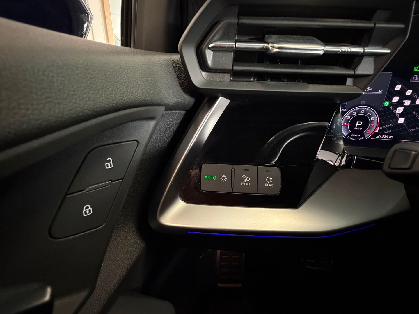 A3 SPB 35 TFSI S tronic S line edition - immagine 8