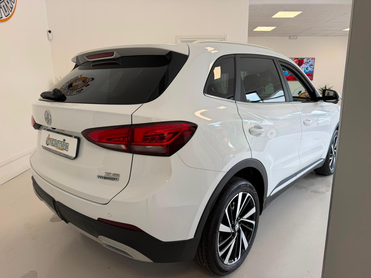 ZS Hybrid+ Luxury - immagine 8