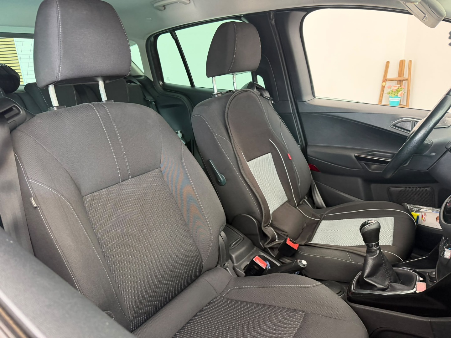 B-Max 1.4 90 CV Business - immagine 8