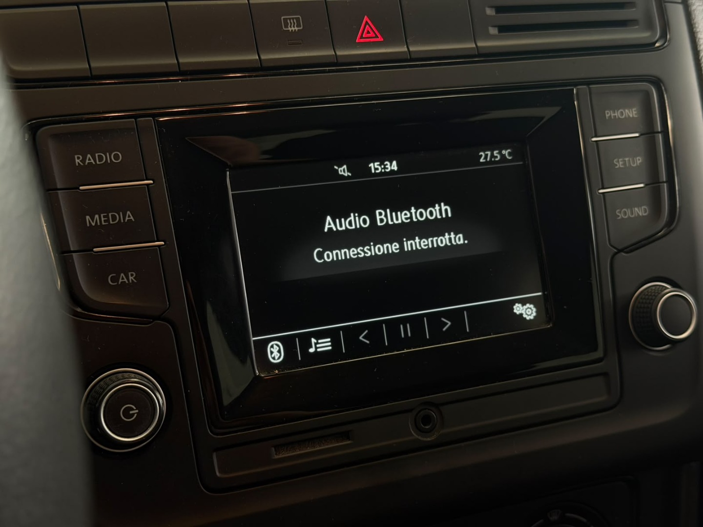 1.4 TDI 75 CV 5p. Comfortline - immagine 8