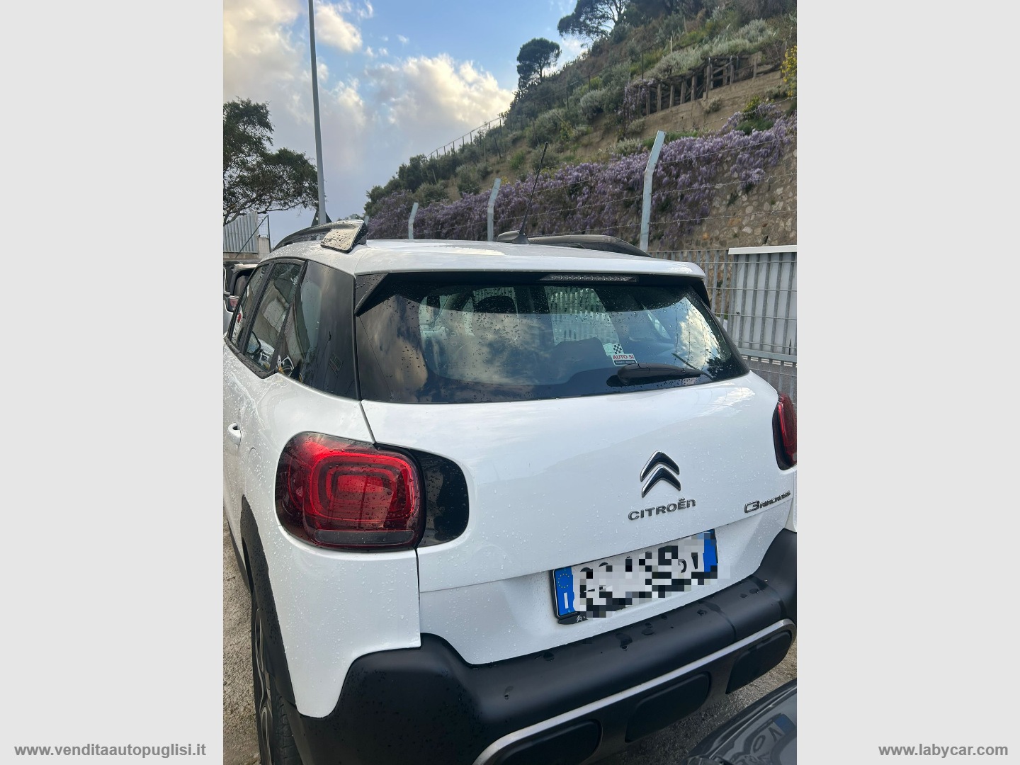 C3 Aircross BlueHDi 110 S&S Shine Pack - immagine 8