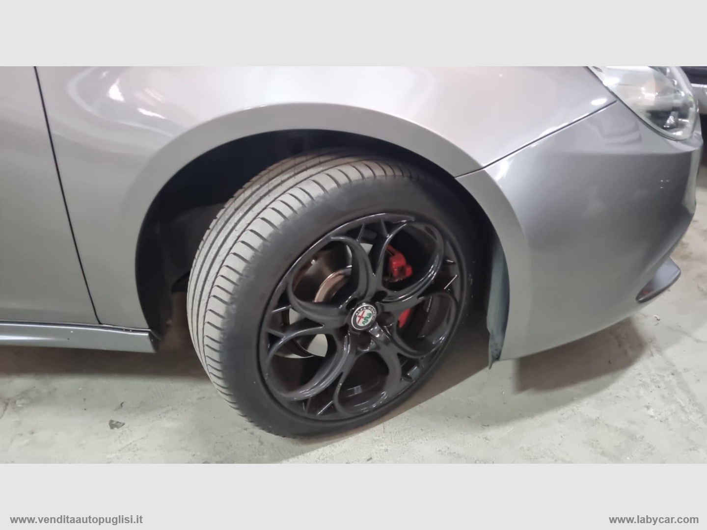 Giulietta 1.6 JTDm 120 CV Super - immagine 8