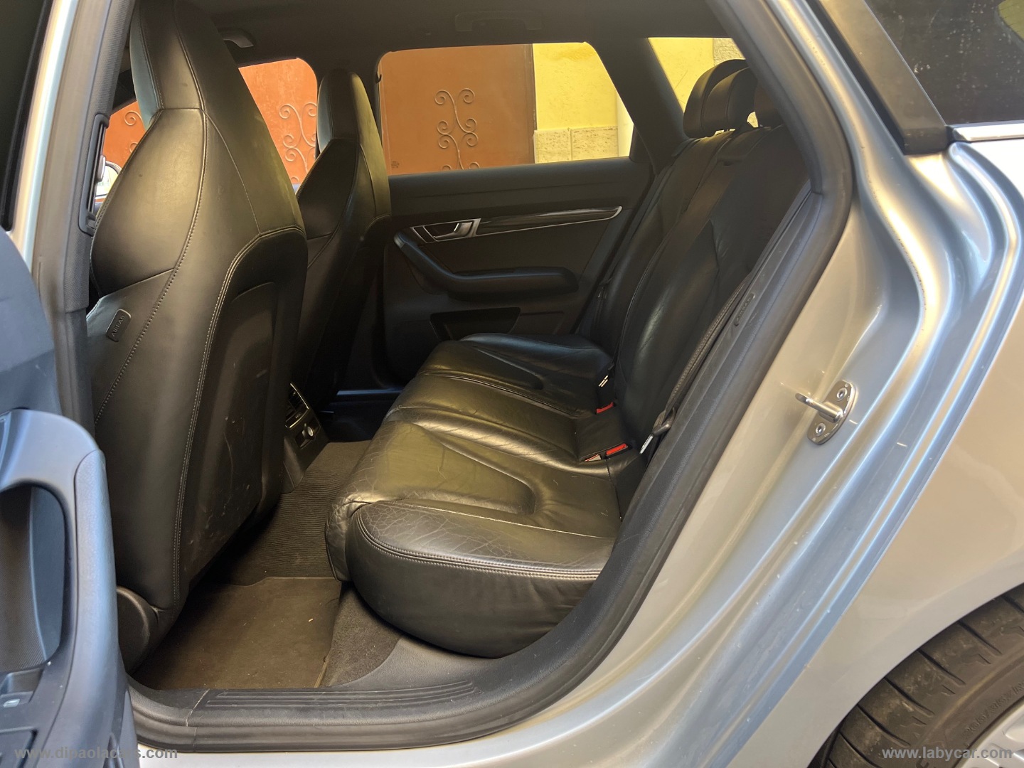 S6 Avant 5.2 V10 quattro tiptronic - immagine 8