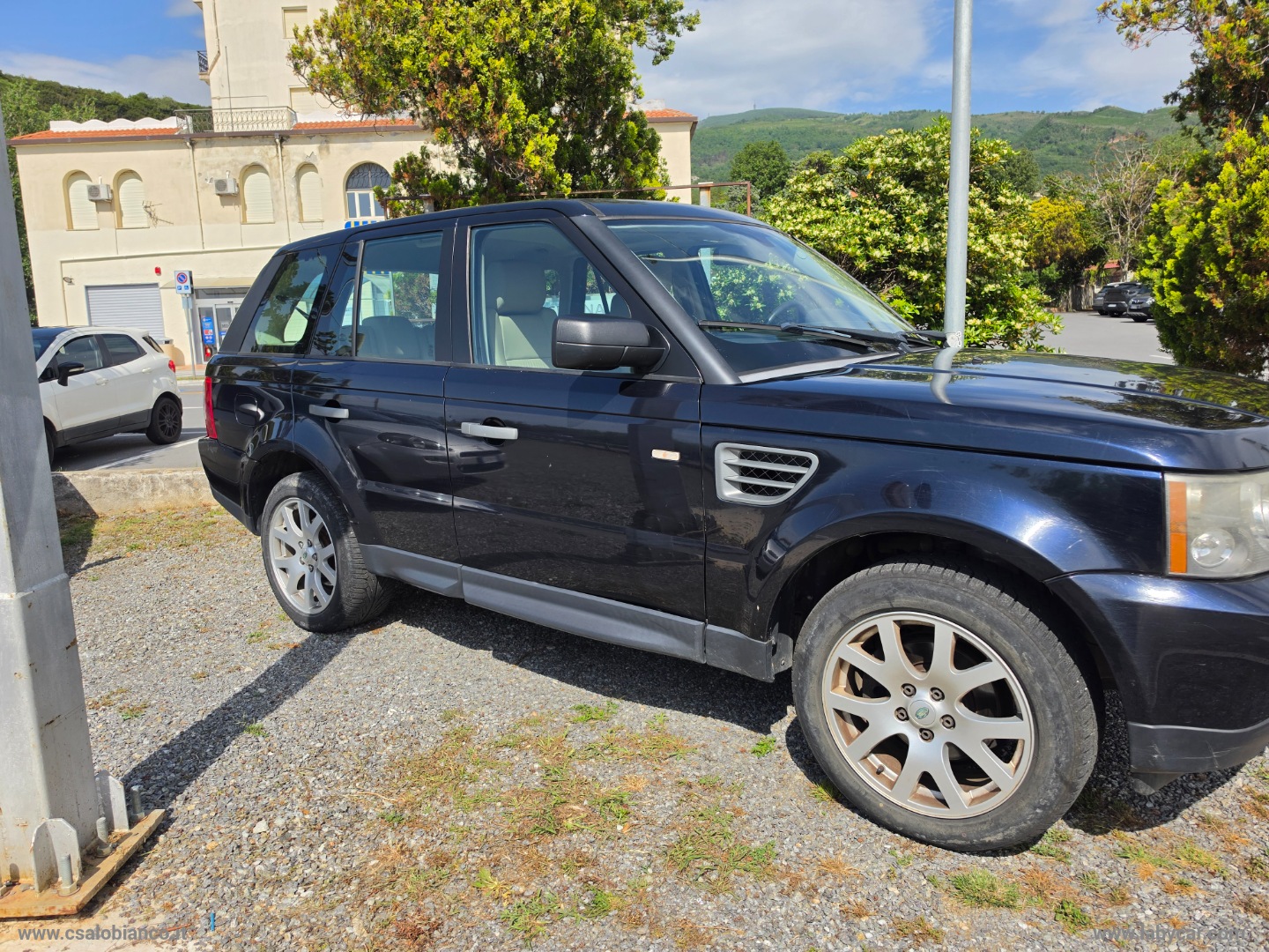 Range Rover Sport 2.7 TDV6 S - immagine 8
