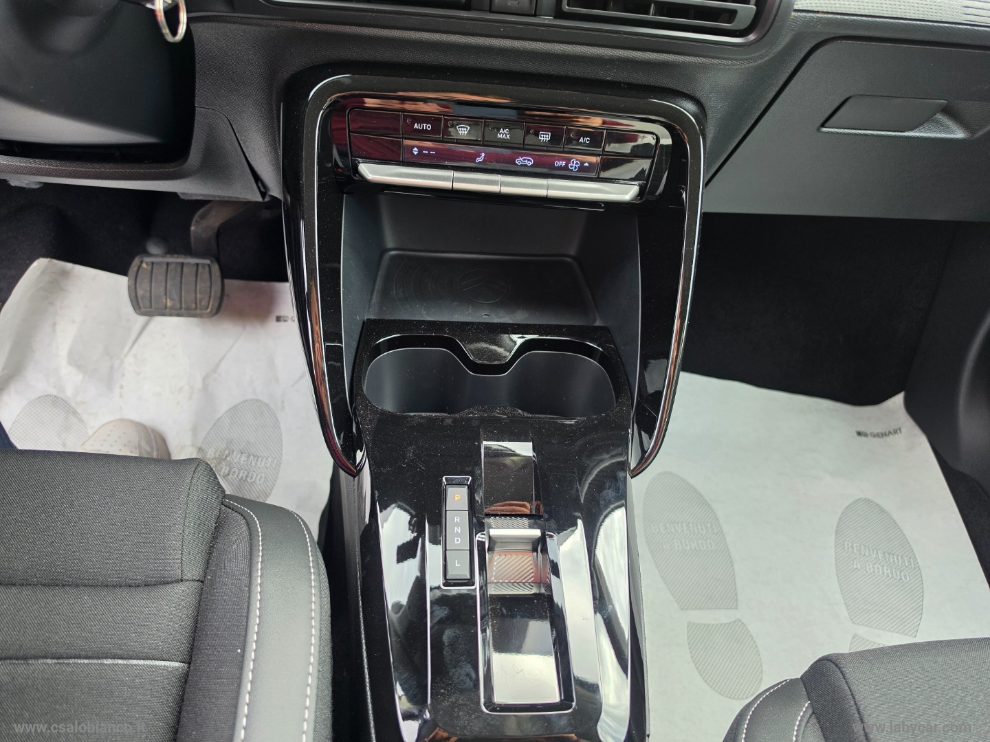 C3 Hybrid 110 automatico Max - immagine 8