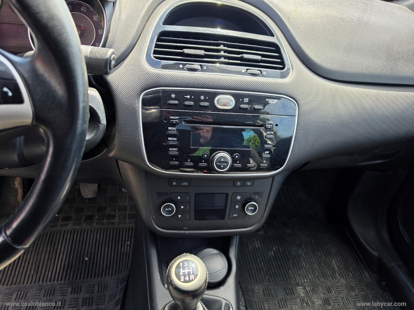 Punto 1.3 MJT II S&S 95 CV 5p. Street - immagine 8