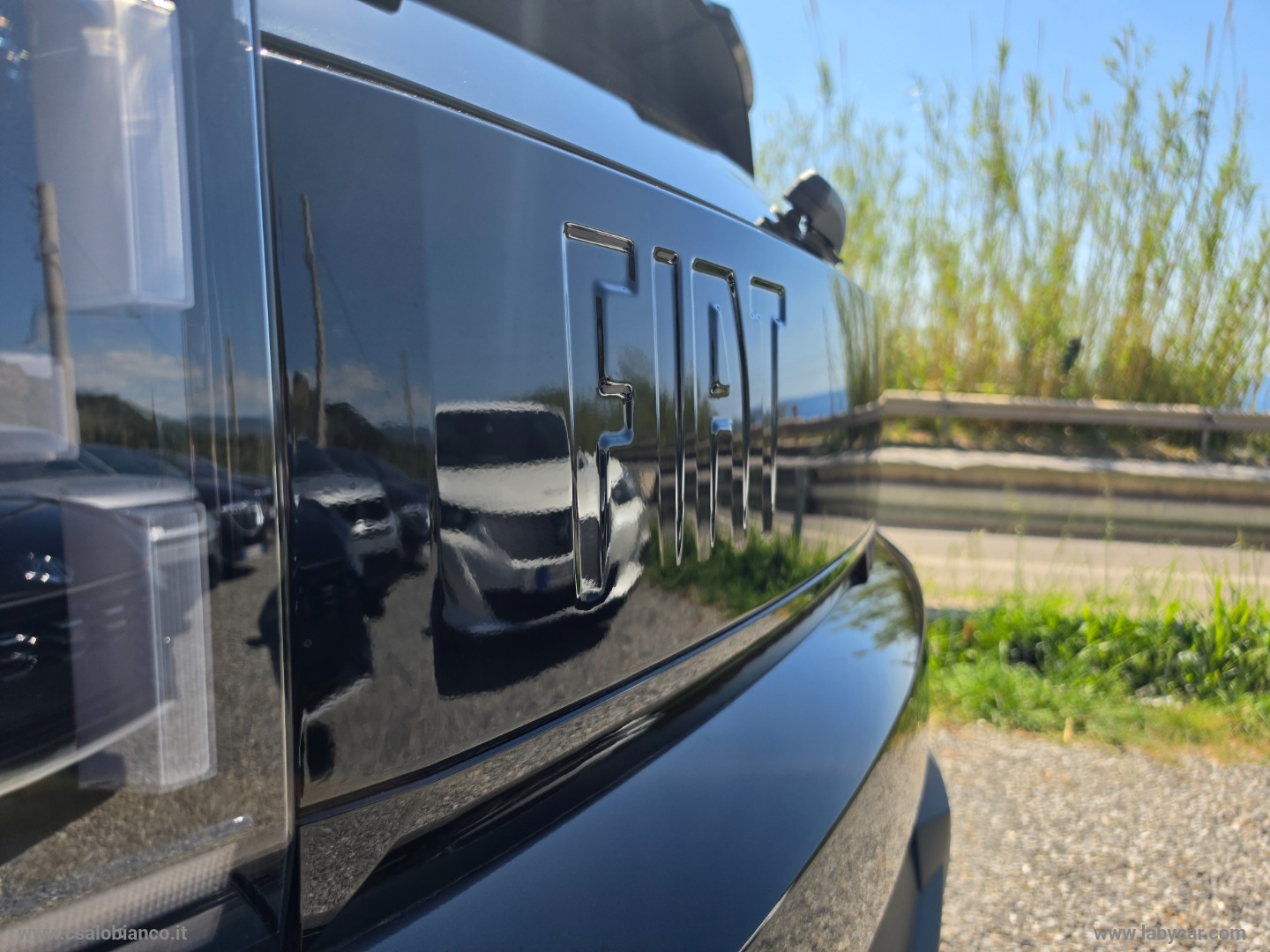 Grande Panda 1.2 100 CV S&S La Prima - immagine 8