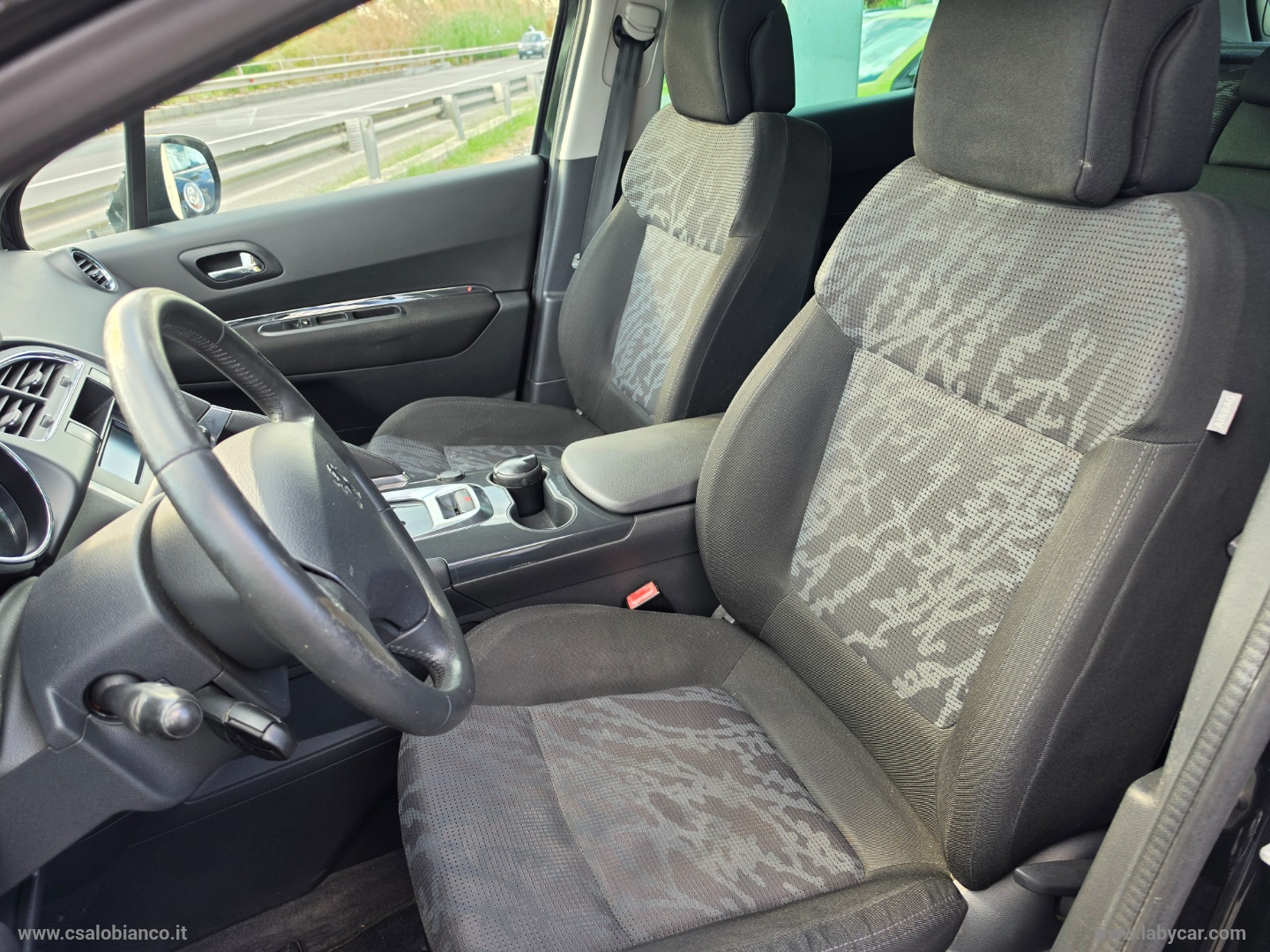 3008 2.0 HDi 163 CV aut. Tecno - immagine 8