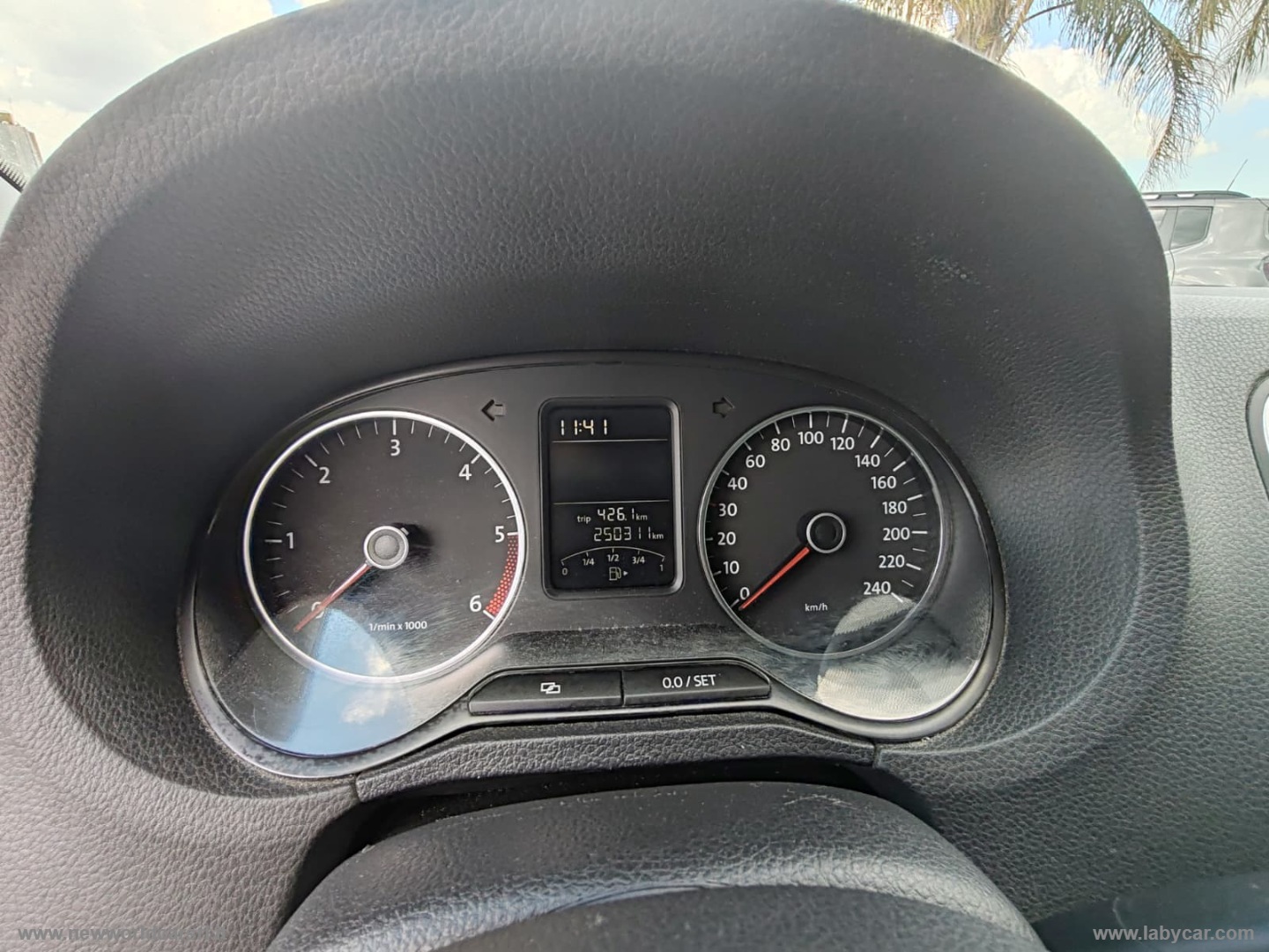 Polo 1.2 TDI 5p. Comfortline - immagine 8