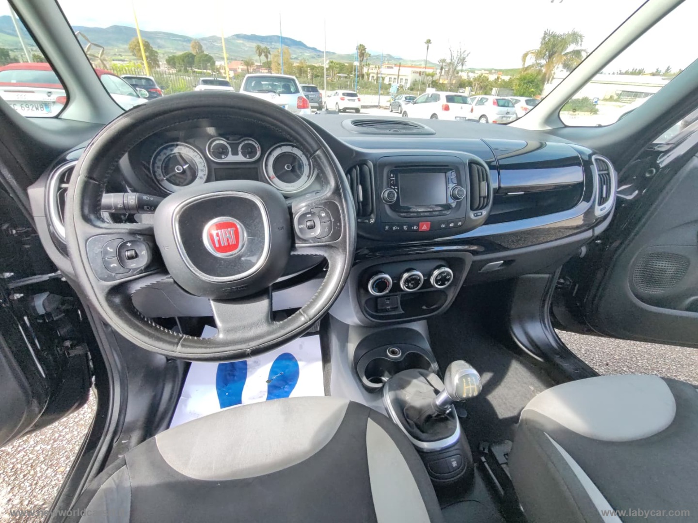 500L 1.3 MJT 85 CV Pop Star - immagine 8