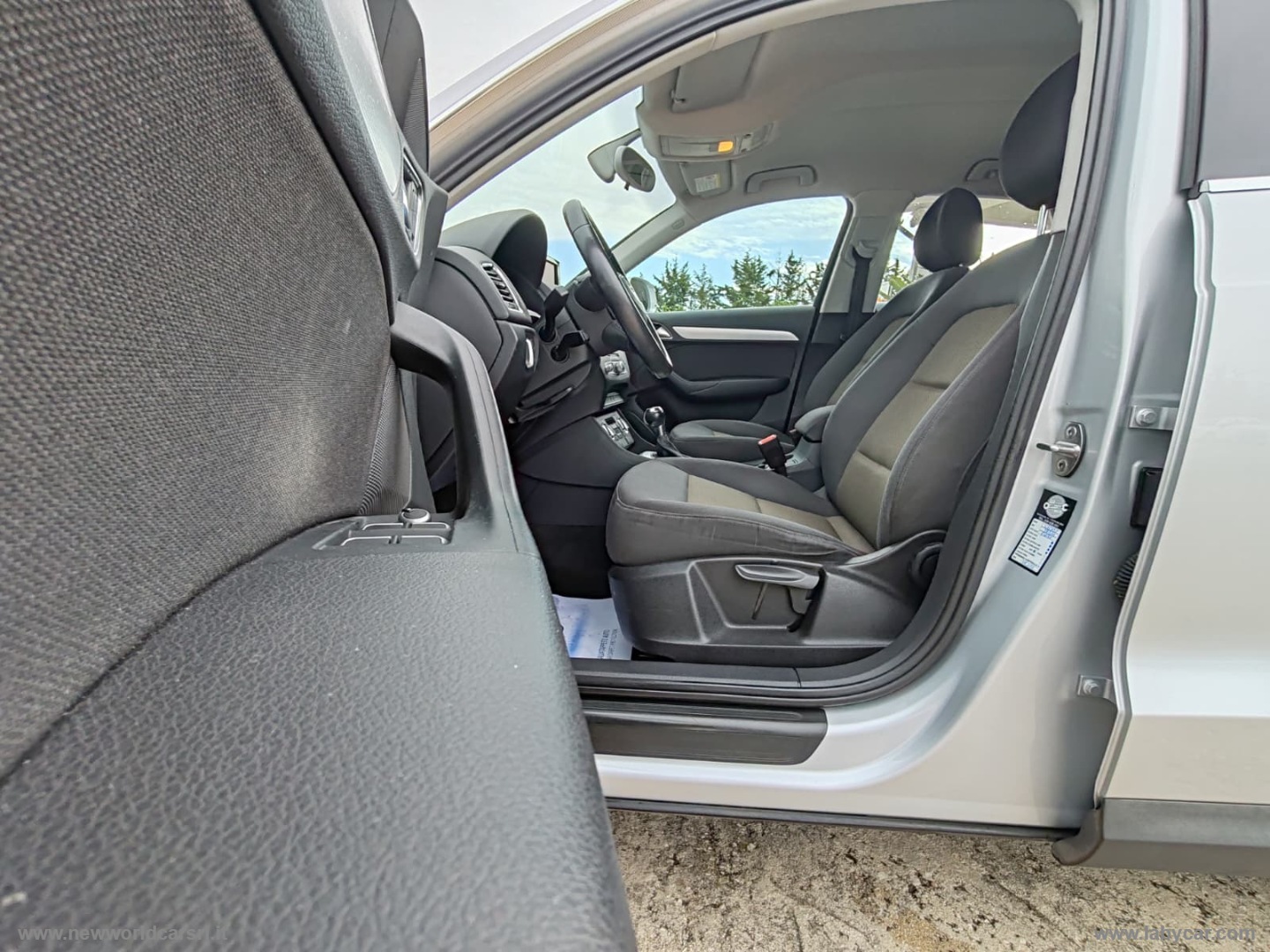 Q3 2.0 TDI 177 CV quattro S tronic - immagine 8