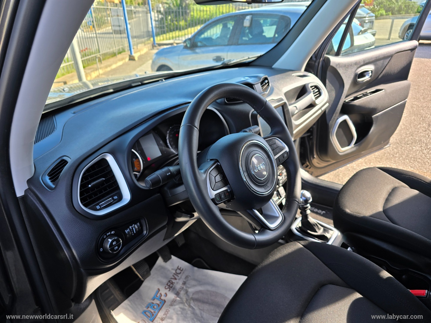 Renegade 1.6 Mjt 130CV Limited - immagine 8