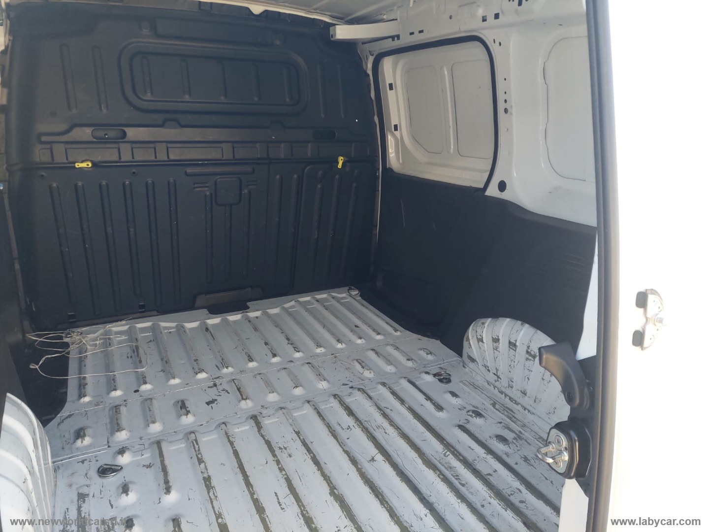 Berlingo BlueHDi 100 Van M Club - immagine 8