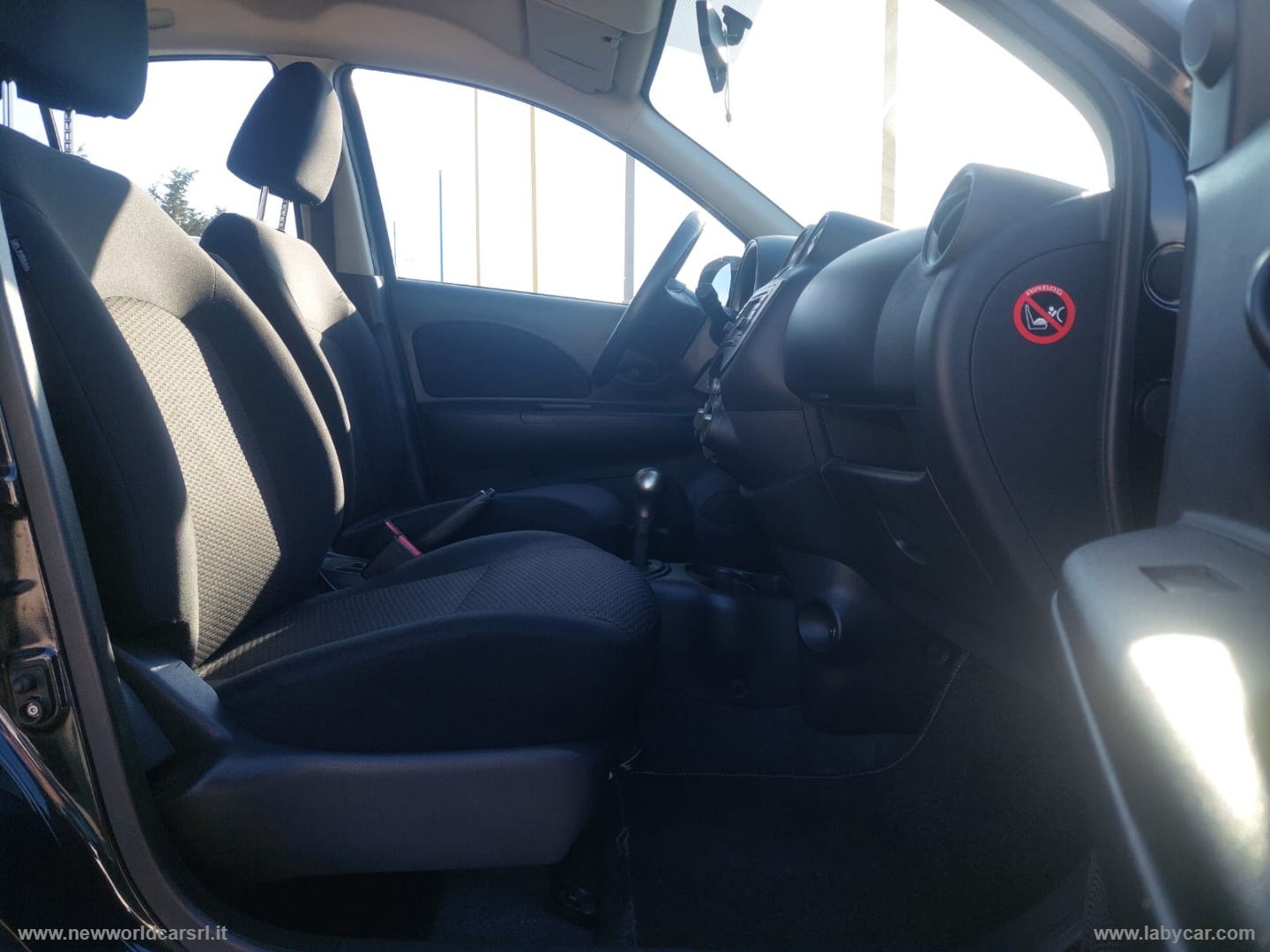 Micra 1.2 12V 5p. Acenta - immagine 8