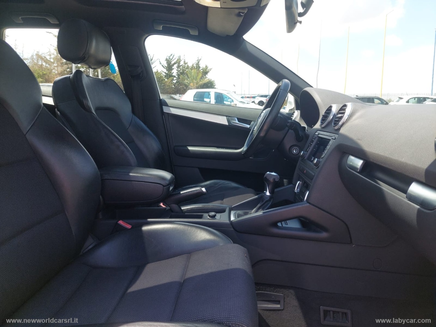 A3 SPB 1.6 TDI 105CV CR Attraction - immagine 8