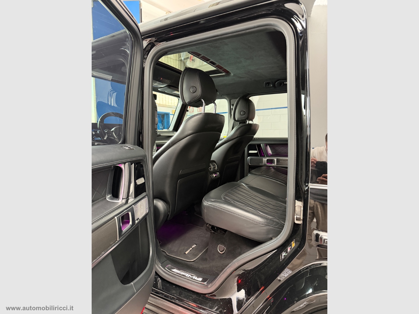 G 63 AMG S.W. Premium Plus - immagine 8