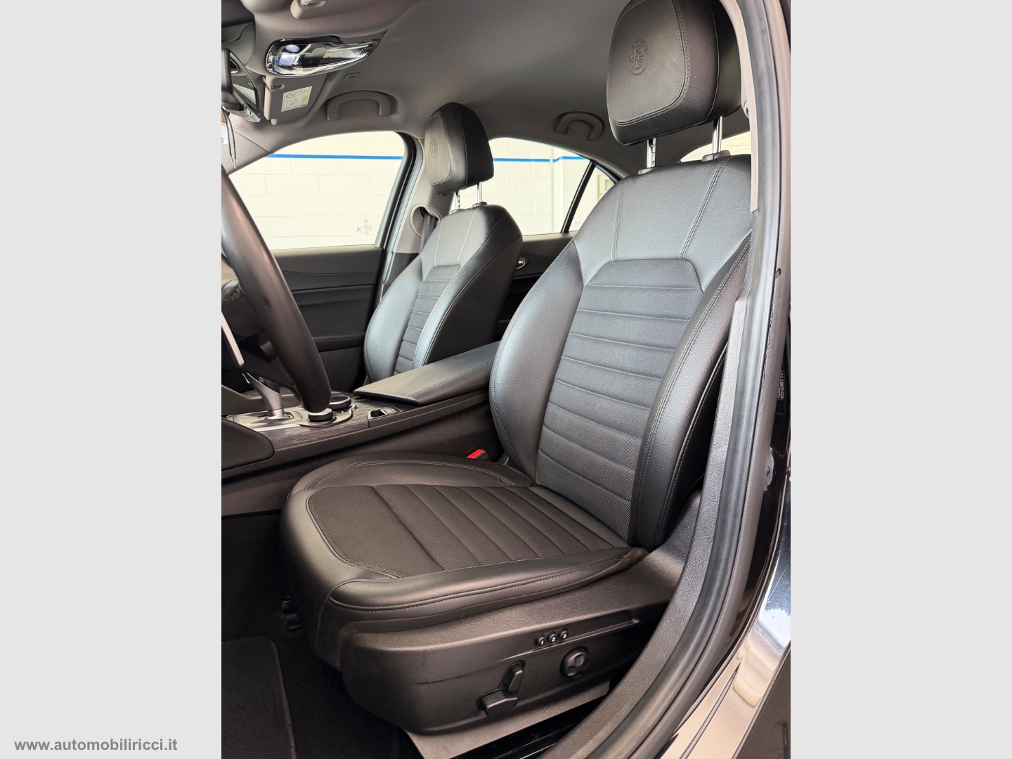 Giulia 2.2 TD 190CV AT8 AWD Q4 Executive - immagine 8
