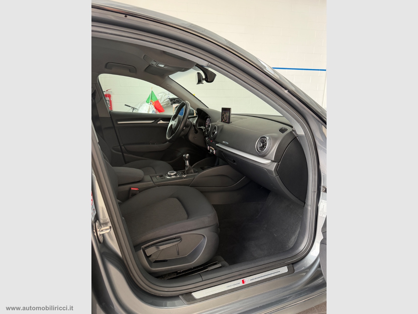 A3 SPB 35 TFSI S-LINE - immagine 8