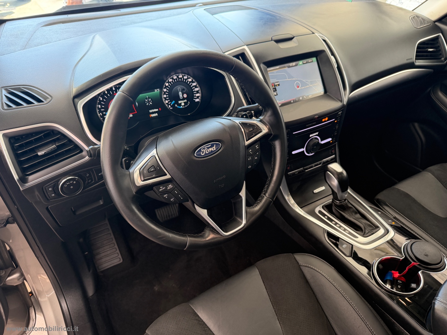 S-Max 2.0 TDCi 180S&S Pow.AWD 7pti T.Bs. - immagine 8