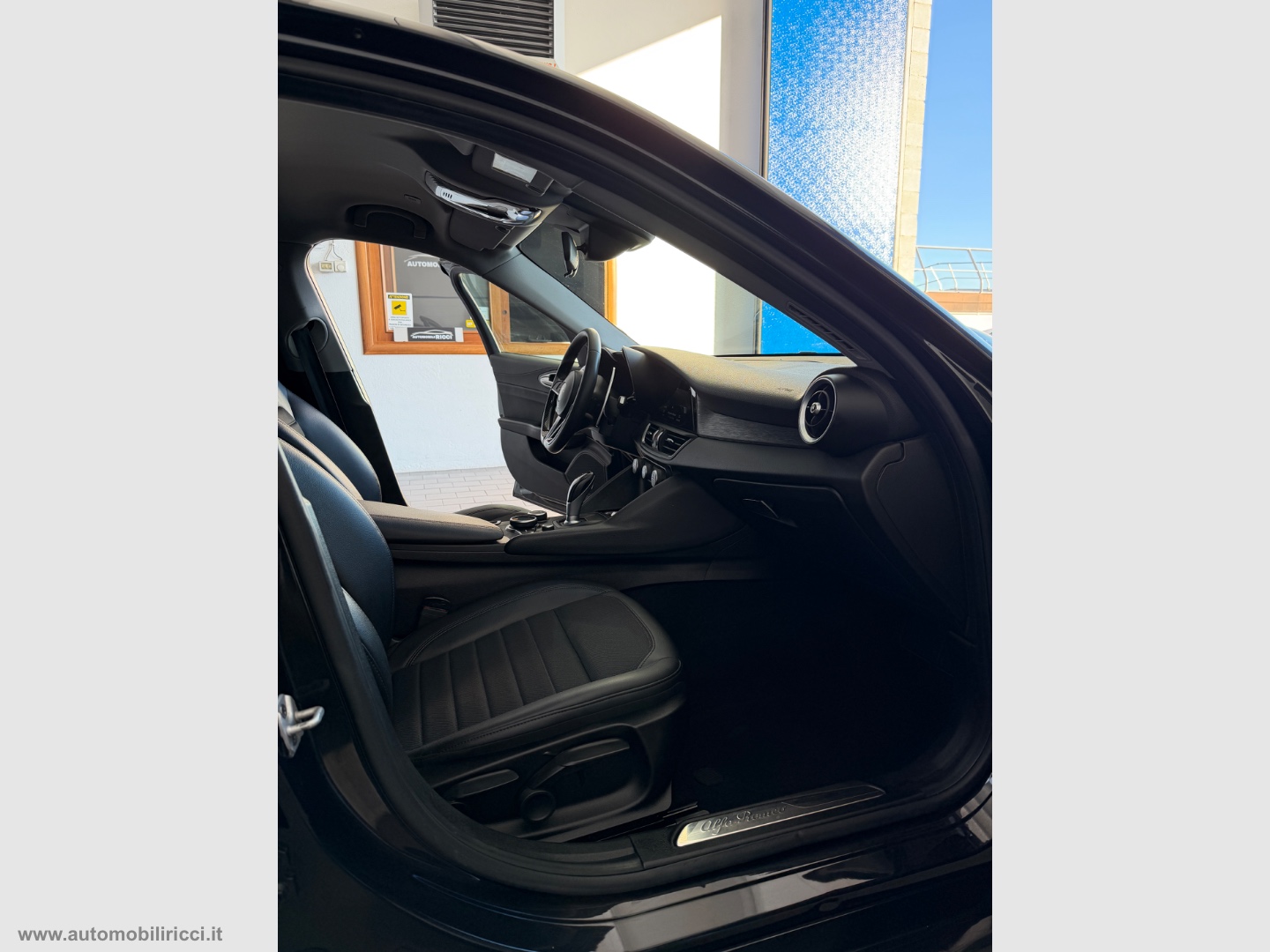 Giulia 2.2 TD 160 CV AT8 Super - immagine 8