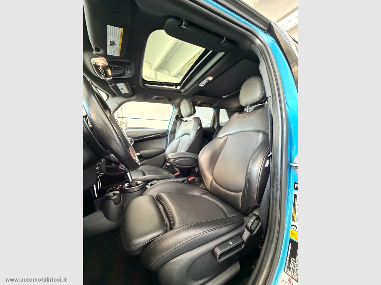 Mini Cooper S 5 porte - immagine 8